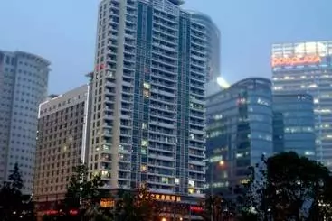 Urban Hotel Shanghai
