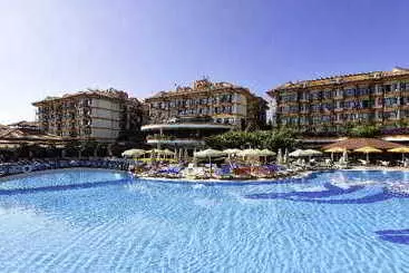 Hotel Adalya Art Side   All Inclusive
