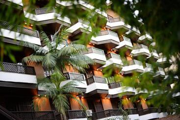 ホテル Aguas Claras