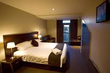 Hotelli Alta Apartments