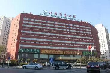 Hotel Beijing Commercial Business