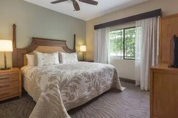 בית מלון כפרי Club Wyndham Kona