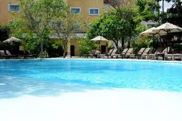 Hotel Courtyard By Marriott Cancun Airport