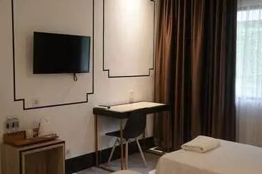 Hotel De Ningrat Topas Galeria