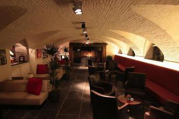 בית מלון כפרי Het Godshuis Hampshire Classic