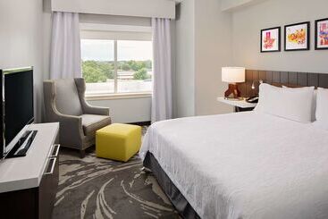 فندق Hilton Garden Inn Dfw Airport South