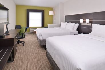 ホテル Holiday Inn Express & Suites Corpus Christi N Padre Island, An Ihg