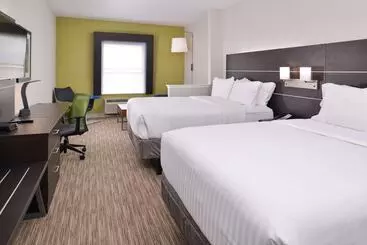 酒店 Holiday Inn Express & Suites Corpus Christi N Padre Island, An Ihg
