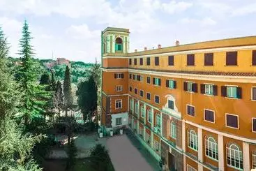Lh Hotel Excel Roma Montemario