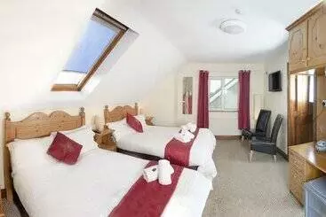 호텔 Rusheen Bay House