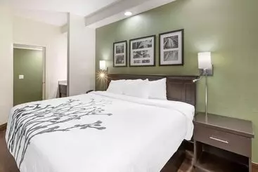 Отель Sleep Inn