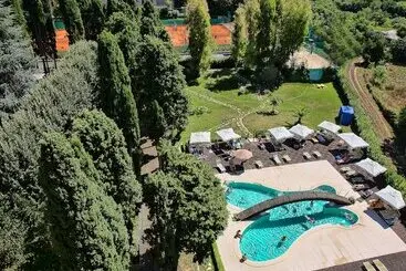 Lh Hotel Excel Roma Montemario