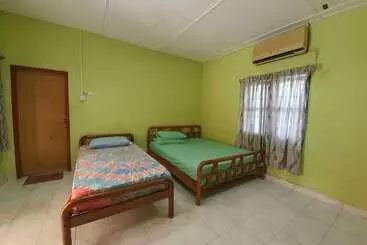 Hotelli Bayu Beach Chalet Pcb