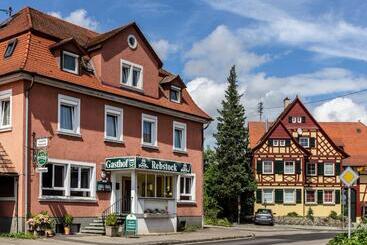 Hotel Gasthof Rebstock