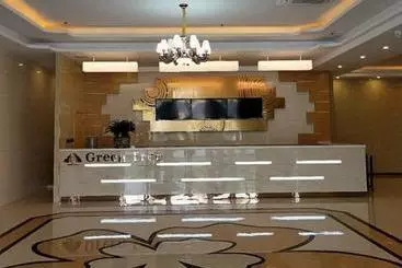 Hotel Greentree Inn Huai'an Development Zone Shenzhen Dong Road