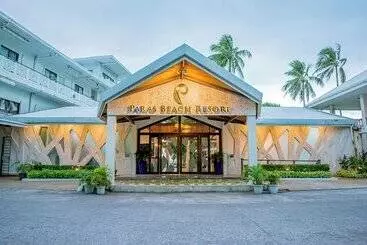 ホテル Paras Beach Resort