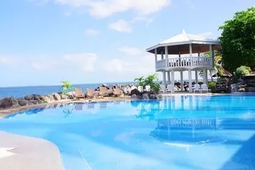 Hôtel Paras Beach Resort
