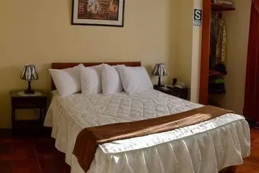 ペンション Terrazas Del Turista