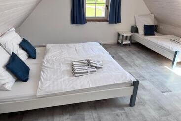 مبيت وإفطار Beck S Borveranda Palkonya