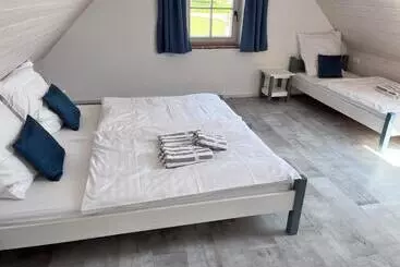 Bed and Breakfast Beck S Borveranda Palkonya