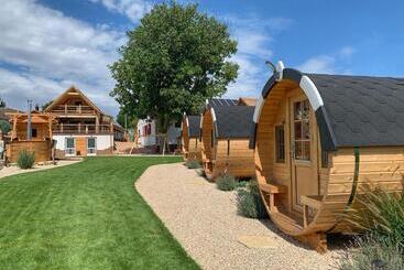 Bed and Breakfast Beck S Borveranda Palkonya