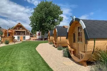 Bed & Breakfast Beck S Borveranda Palkonya