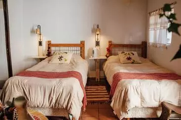 Bed & Breakfast Casa De La Flia. Sánchez