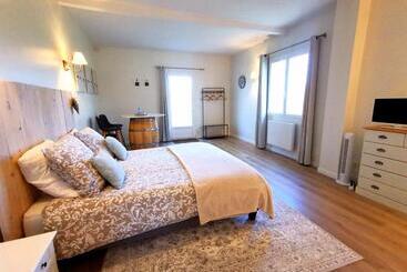 住宿加早餐 Clos De La Source