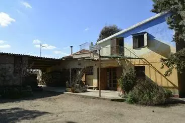 هتل Agriturismo Poggio Ferrata