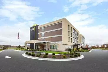 ホテル Home2 Suites By Hilton Lewisburg