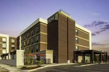 Hotelli Home2 Suites By Hilton Vidalia, Ga