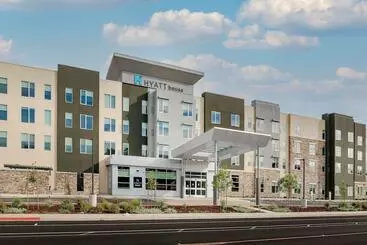 Hotelli Hyatt House Davis