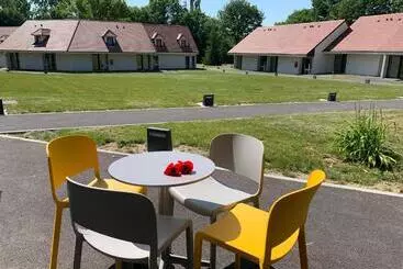 Hotelli Lac D Orient