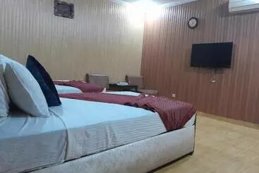 ホテル Tulip Inn Faisal Town