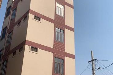 ホテル White Apple