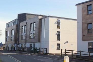 Pensionat Comfortable Ensuite Rooms, Plymouth Hostel