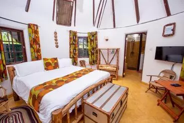 هاستل Etana Cottage