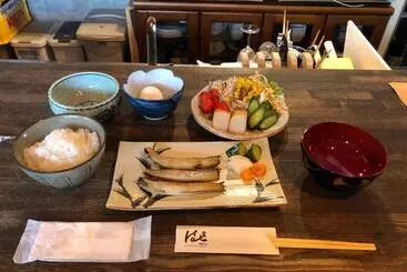 Ostello Guesthouse & Kitchen Hace