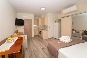 Appart'hotel Carlos Mansion Luxury Suites