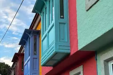 ホテル Jardin D Azur Alaçatı