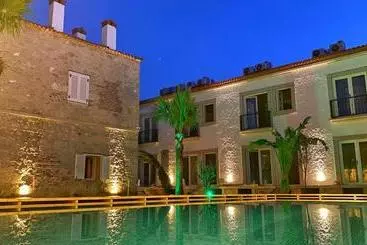 Hotelli Jardin D Azur Alaçatı