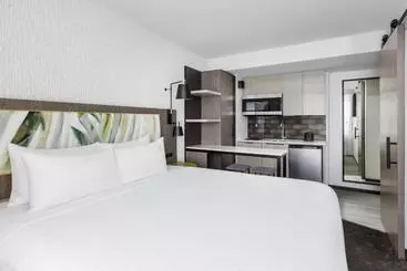Hotelli Towneplace Suites By Marriott New York Manhattan/chelsea