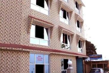 בית מלון כפרי Valley View Pelling