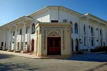 Herberge Ali Baba