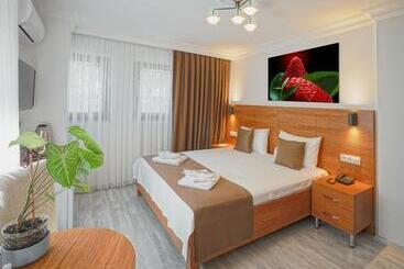 Class Hotel Bosphorus With Jacuzzi