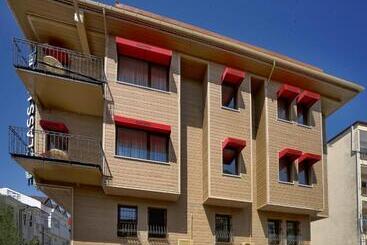 Class Hotel Bosphorus With Jacuzzi