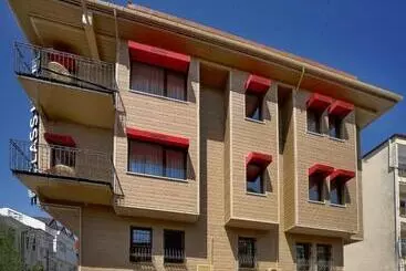 Class Hotel Bosphorus With Jacuzzi