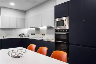 Highfield House Apartments