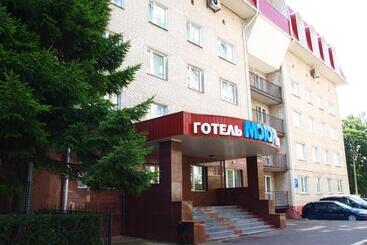 Hotel готель мотор