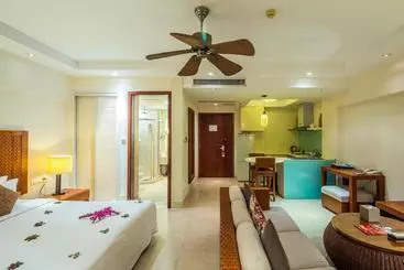 酒店 Aegean Suites Sanya Yalong Bay Resort